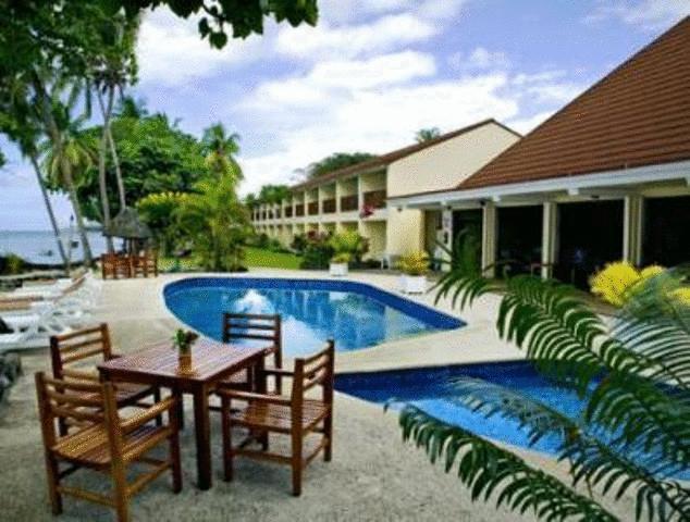 Garden Island Resort Waiyevo Exterior photo